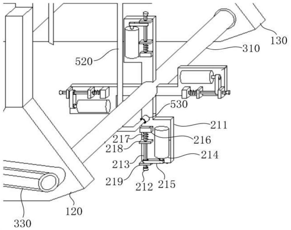 An ultra-high-speed placement head and placement machine