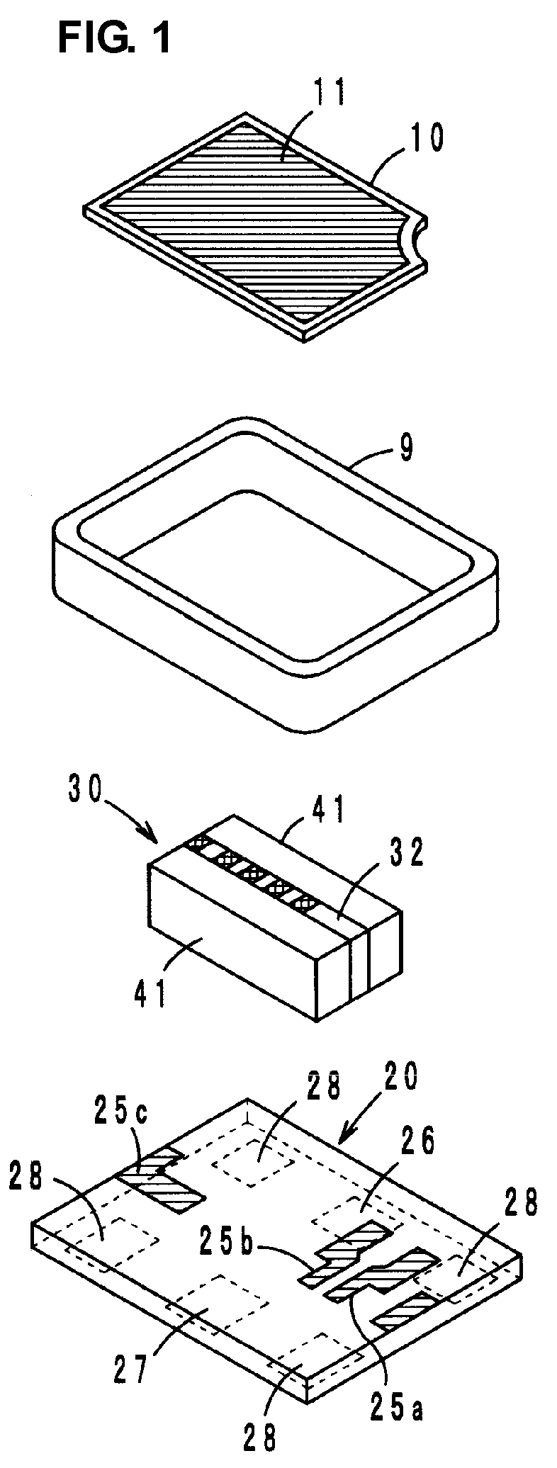 Nonreciprocal circuit device