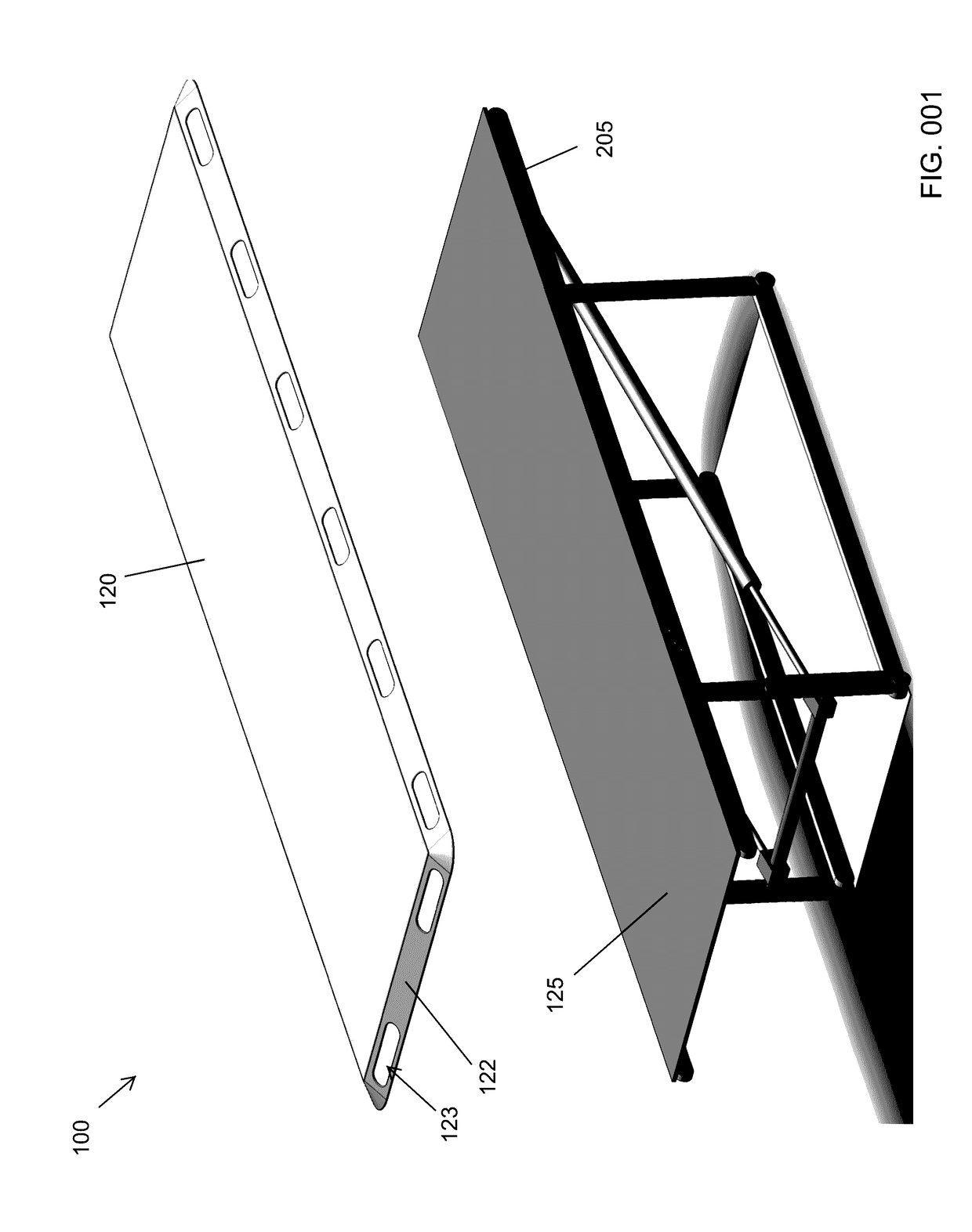 Emergency Lift and Transport System