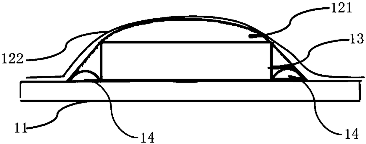 Portable computer and virtual keyboard equipment thereof and pressing device