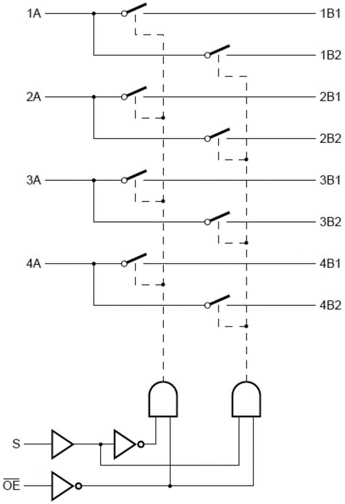 Board-grade multichip joint test action group (JTAG) chain interconnection structure and method