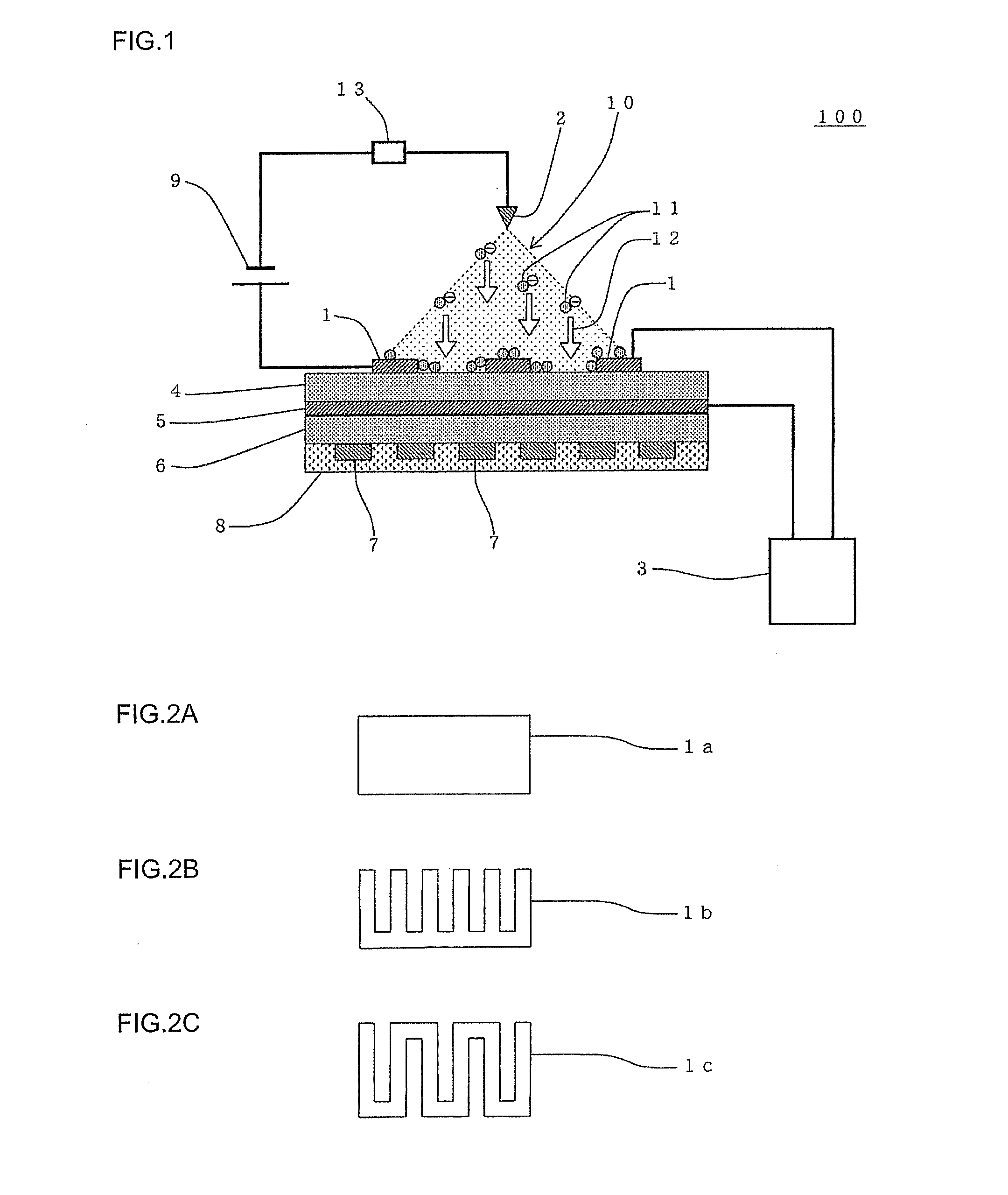 Particulate matter detection device and particulate matter detection method