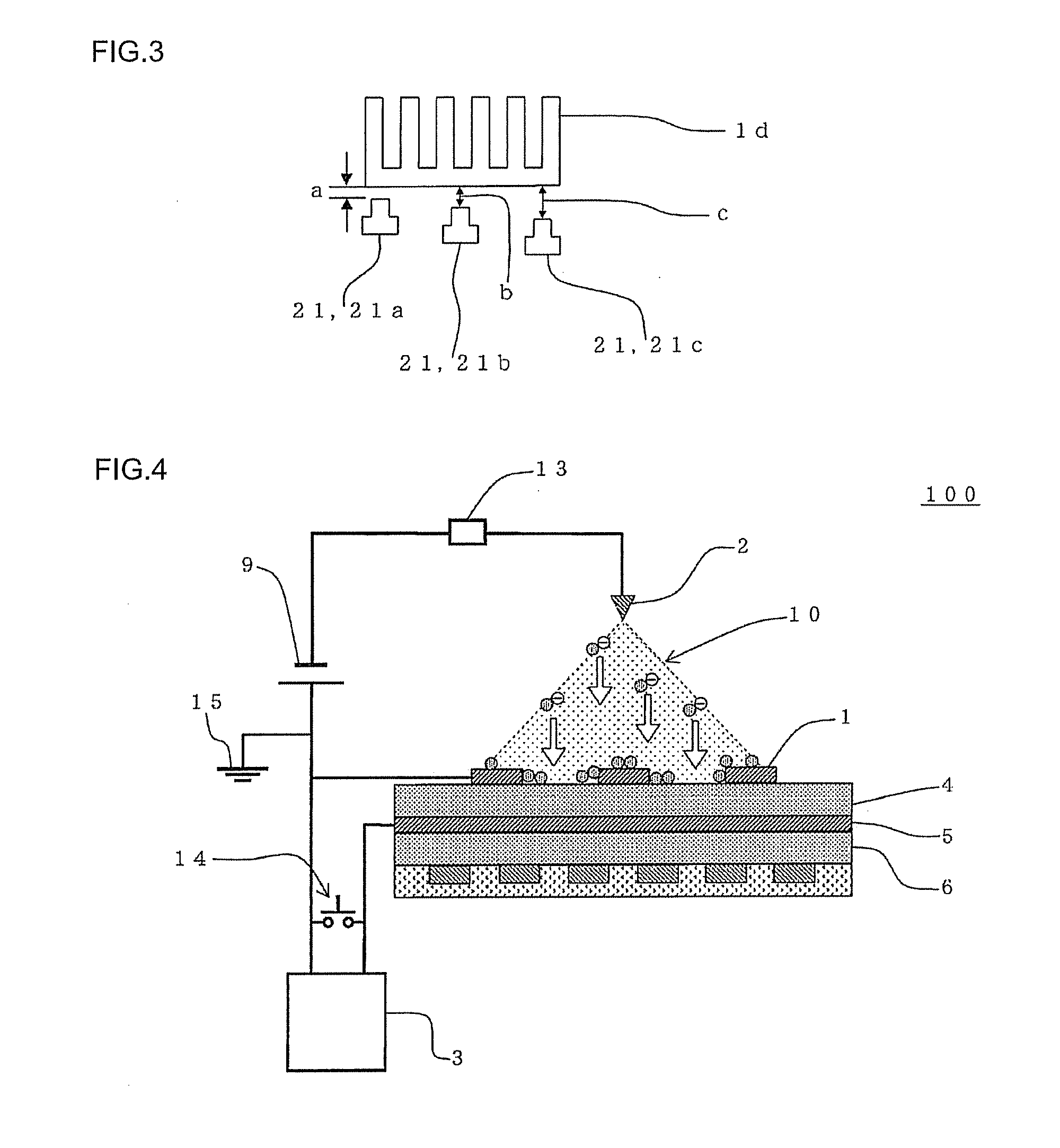 Particulate matter detection device and particulate matter detection method