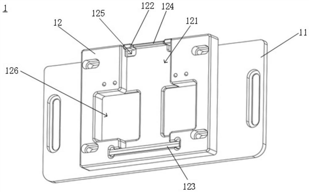 Battery cell group processing equipment and processing method thereof