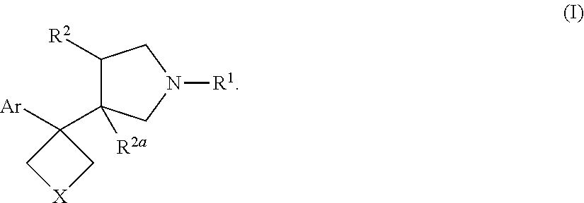 Pyrrolidine triple reuptake inhibitors