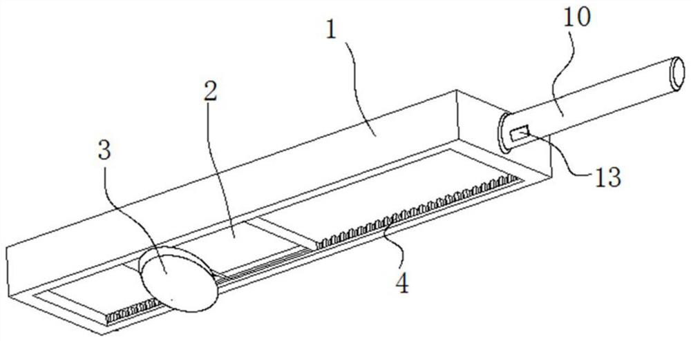 Automatic scraping therapy device