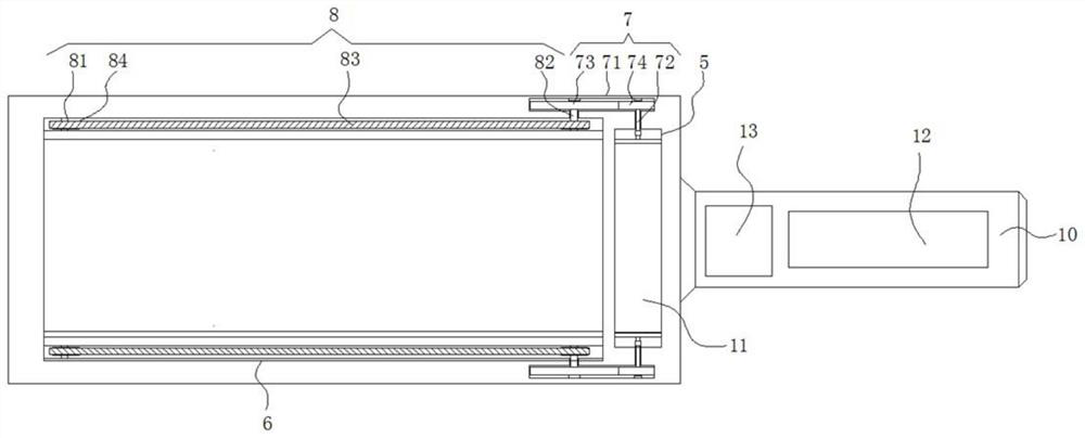 Automatic scraping therapy device