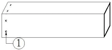 Method for manufacturing buckling restrained braces