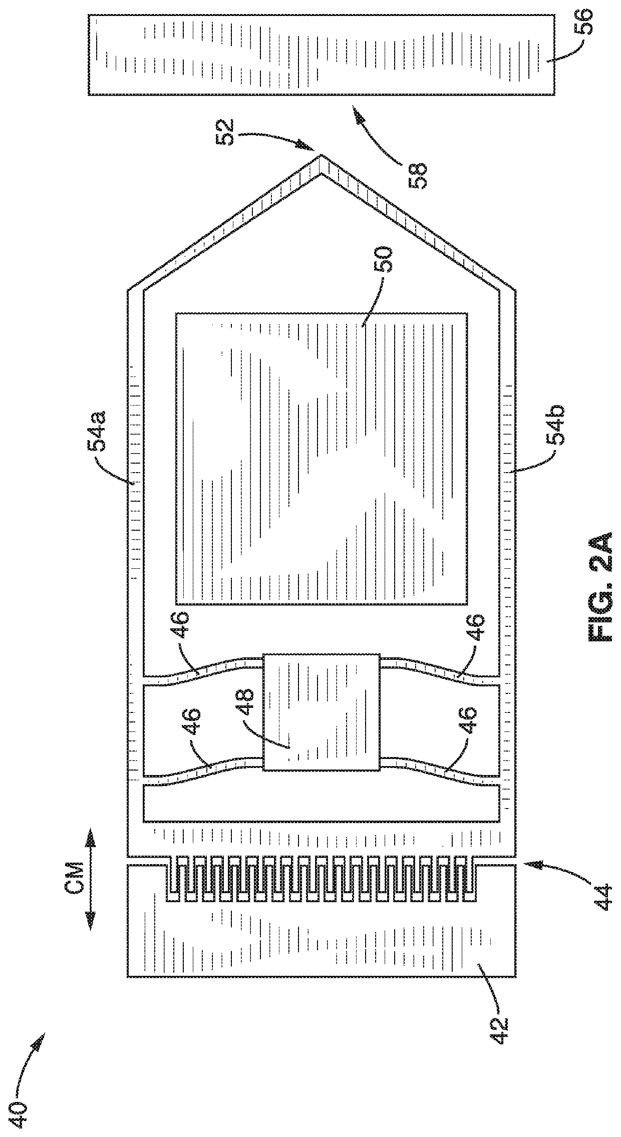 On-chip platform for single-molecule electrical conductance measurements