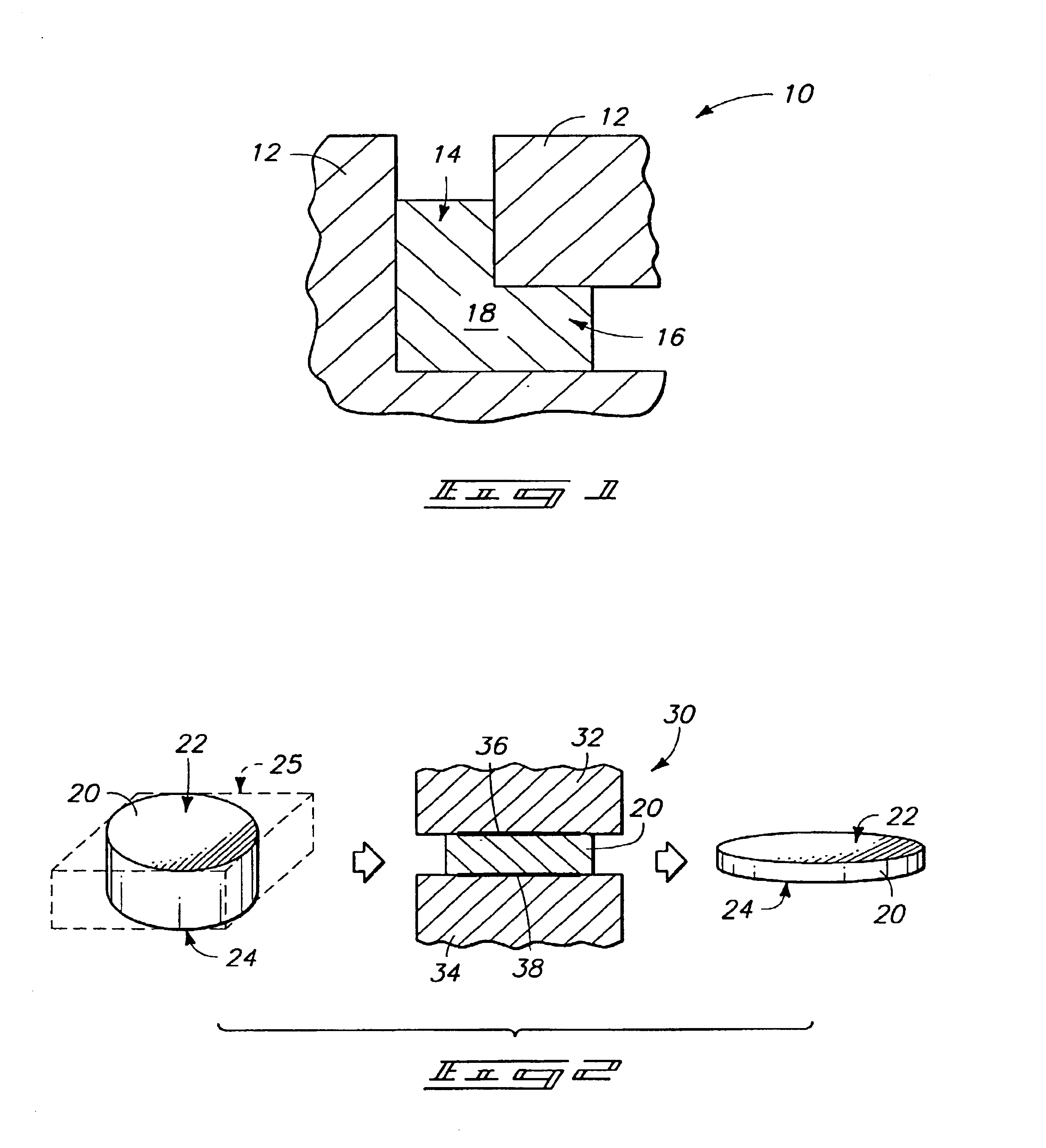 Methods of fabricating metallic materials