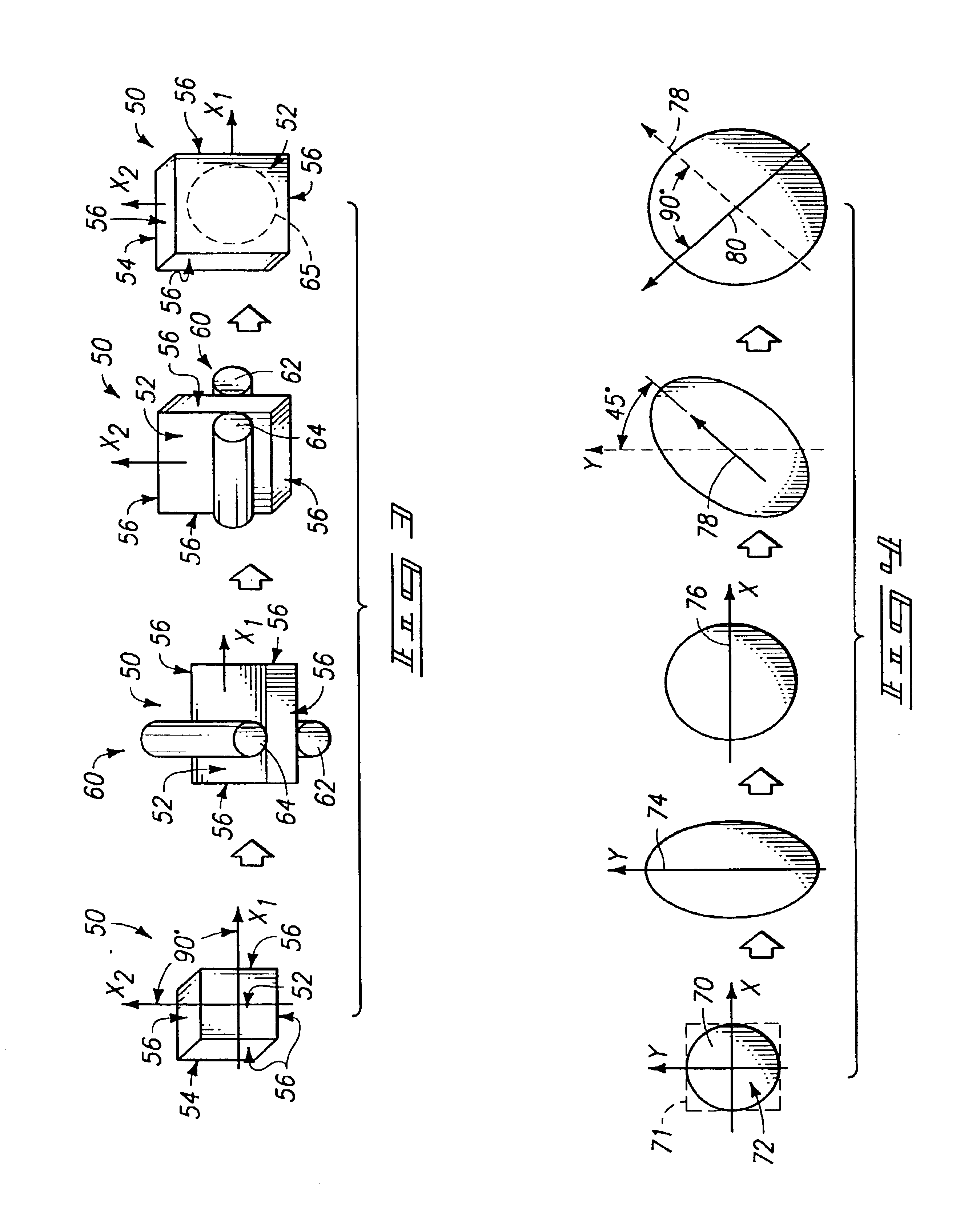 Methods of fabricating metallic materials