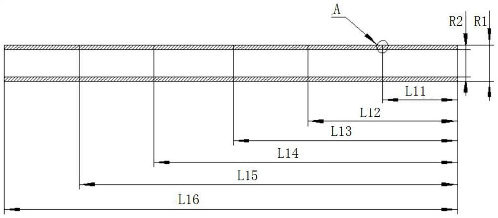 Pulse type supercritical fluid printing and dyeing process and device