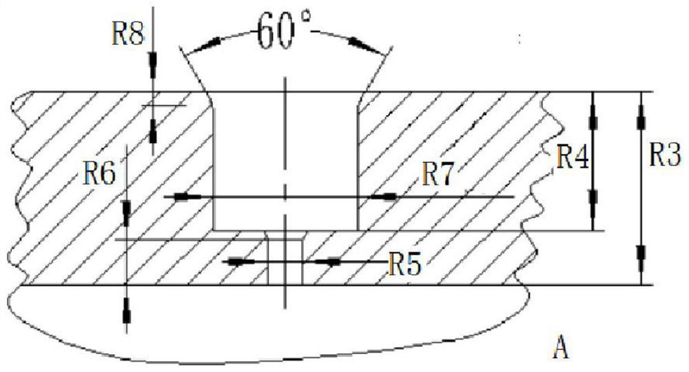 Pulse type supercritical fluid printing and dyeing process and device