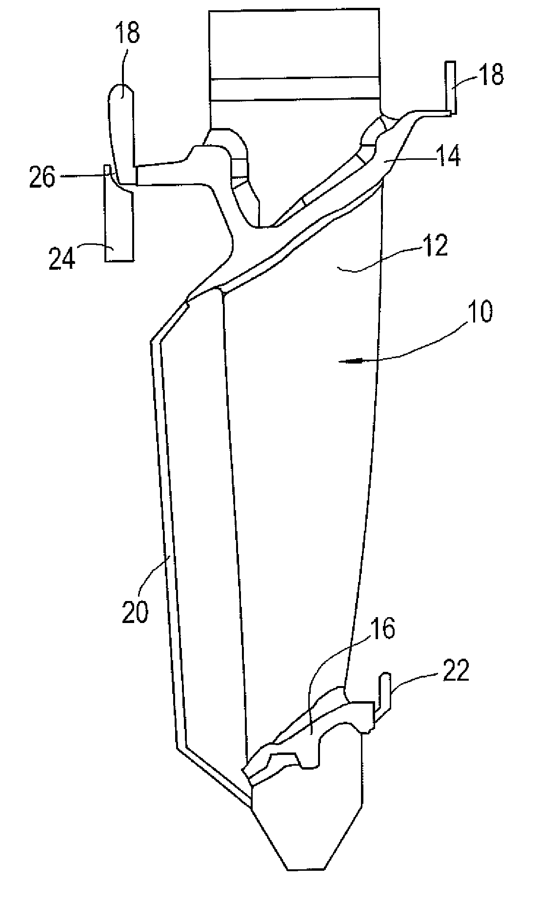 Casting method