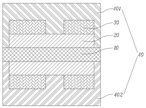 An omni-directional shielded antenna structure and antenna