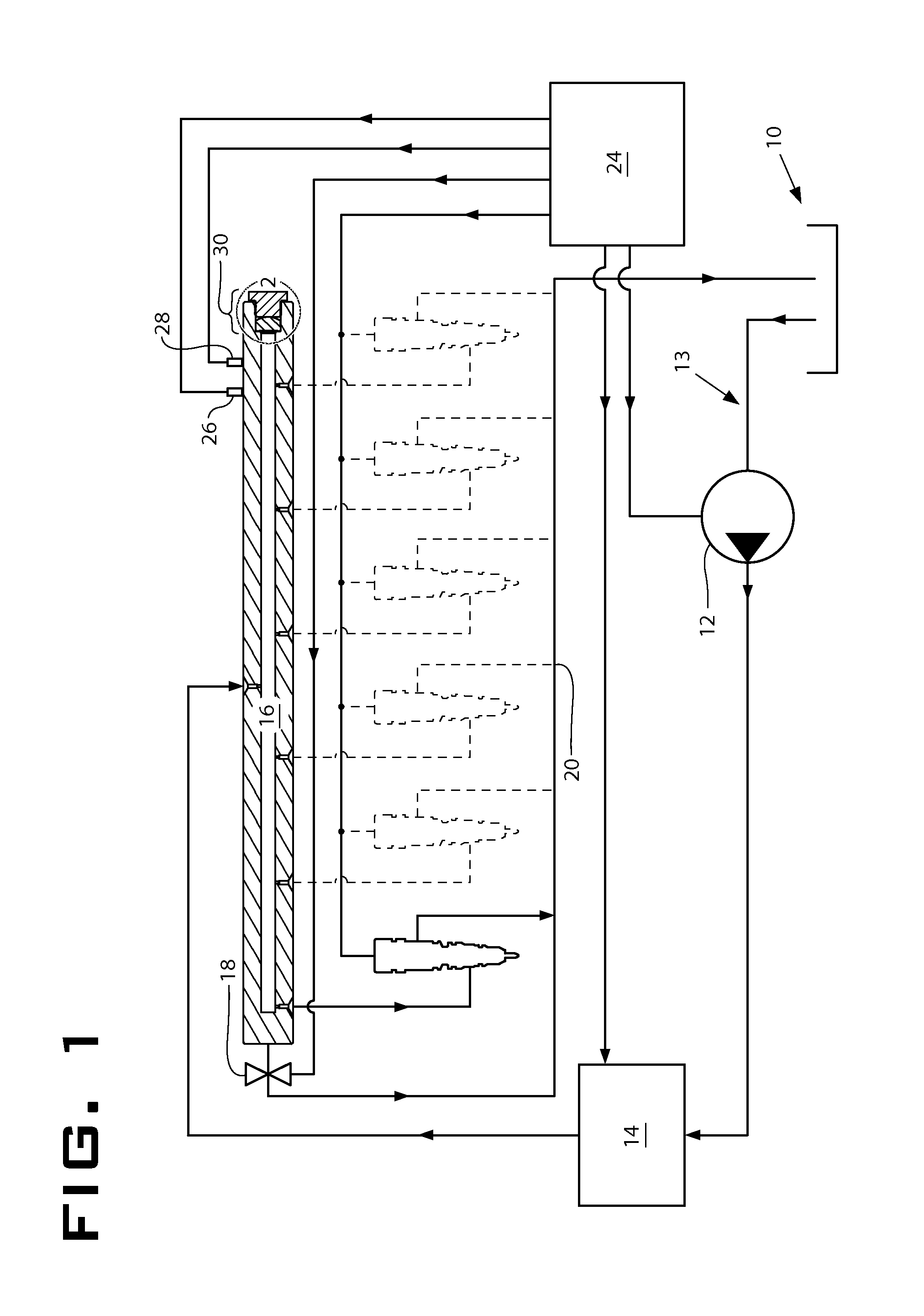 Sealing assembly