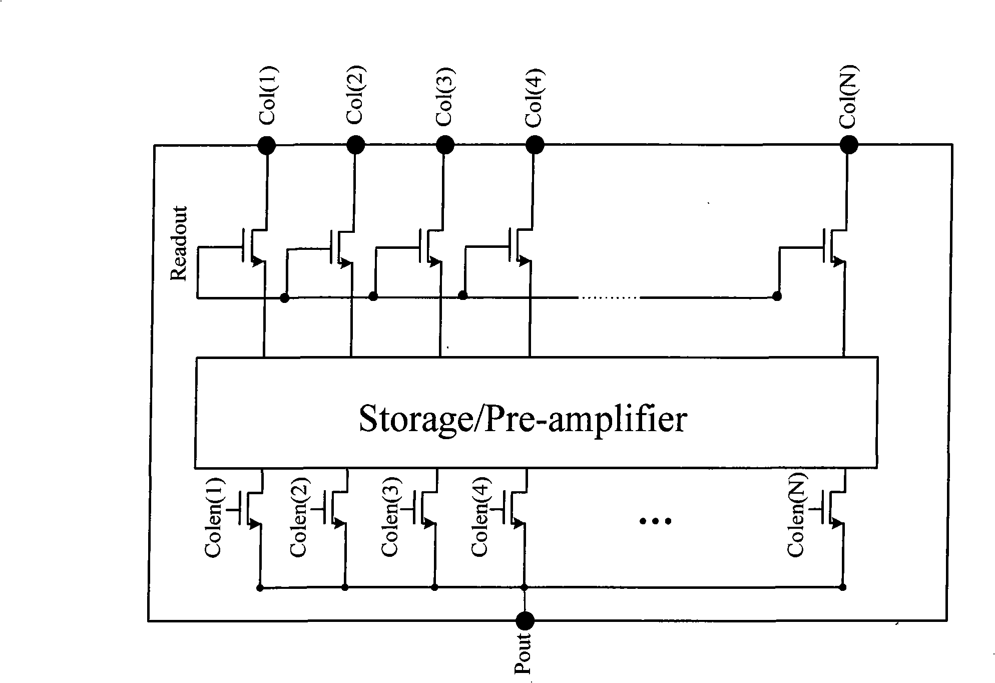 CMOS image sensor active pixel capable of changing operation mode and image sensor thereof