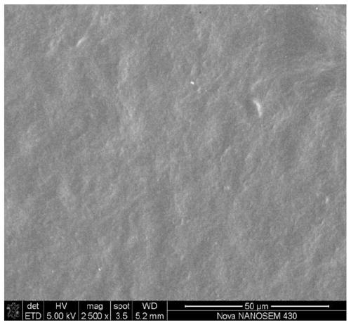 Silane/graphene oxide composite passivation solution and its preparation method and application