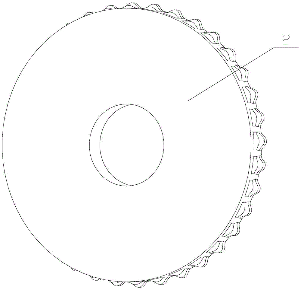 non-friction clutch