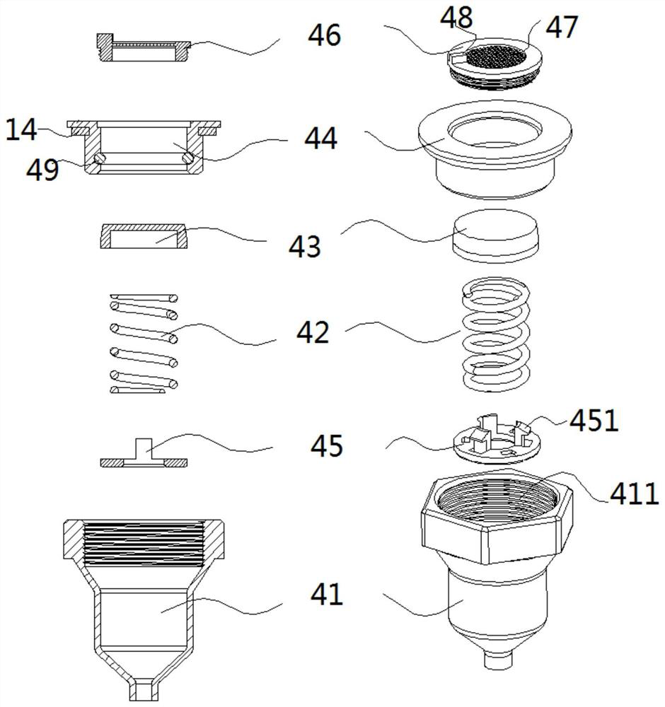 Steam cooking device and control method thereof