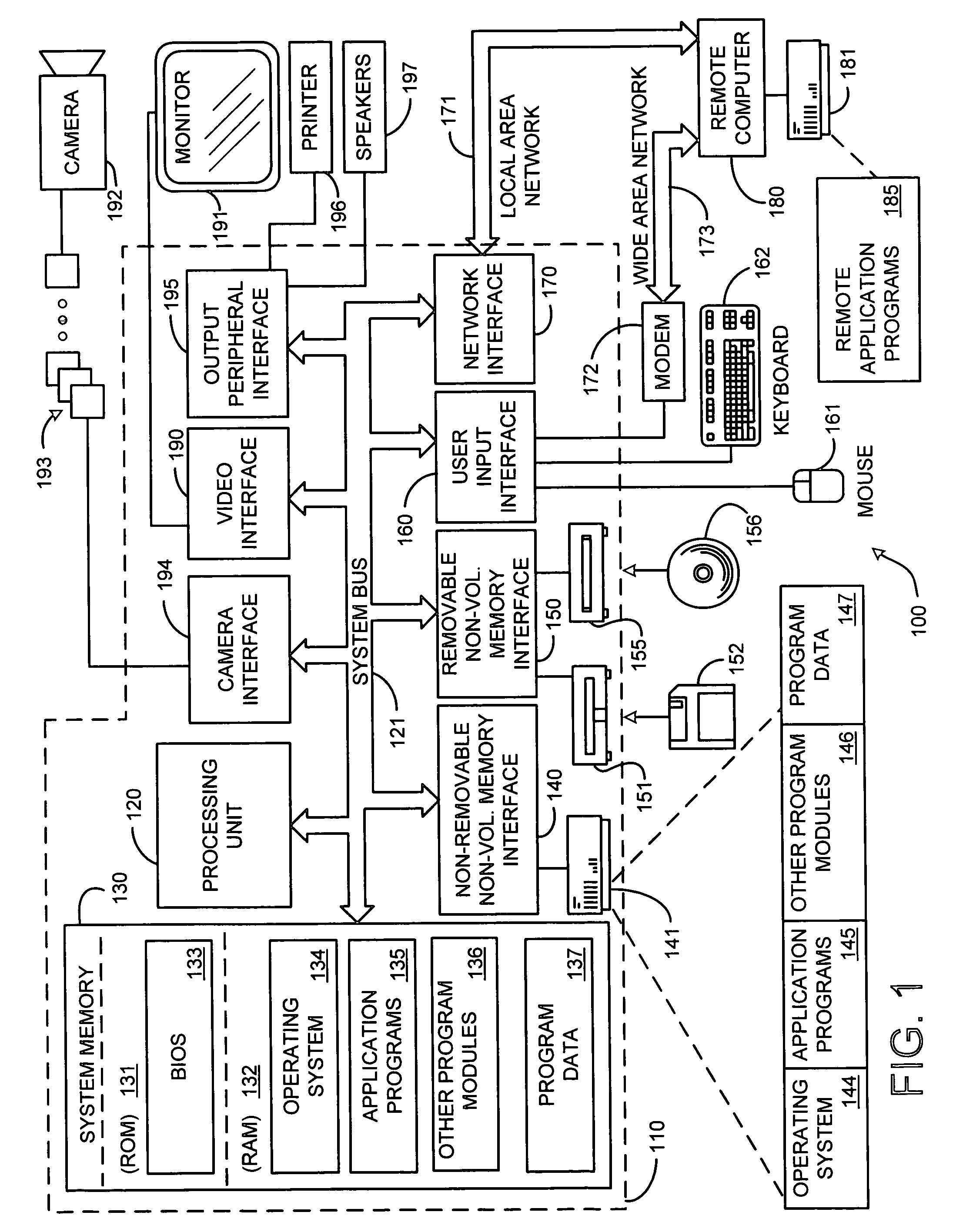 System and process for viewing and navigating through an interactive video tour