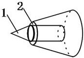 A kind of preparation method of water-packed explosive beads for preformed cigarettes