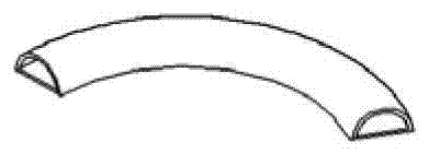 Method for manufacturing high-power annular inductor