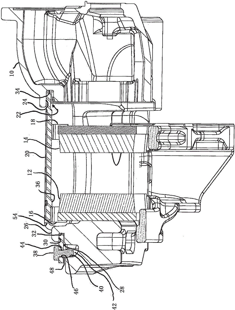 Disc brake, more particularly for commercial vehicles