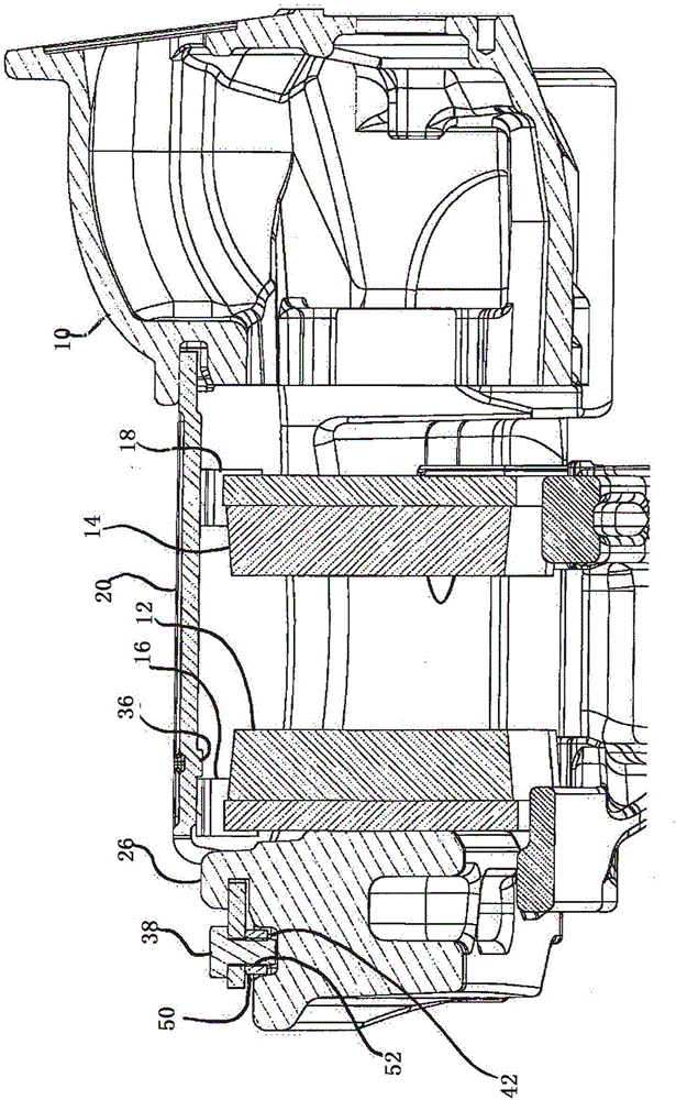 Disc brake, more particularly for commercial vehicles