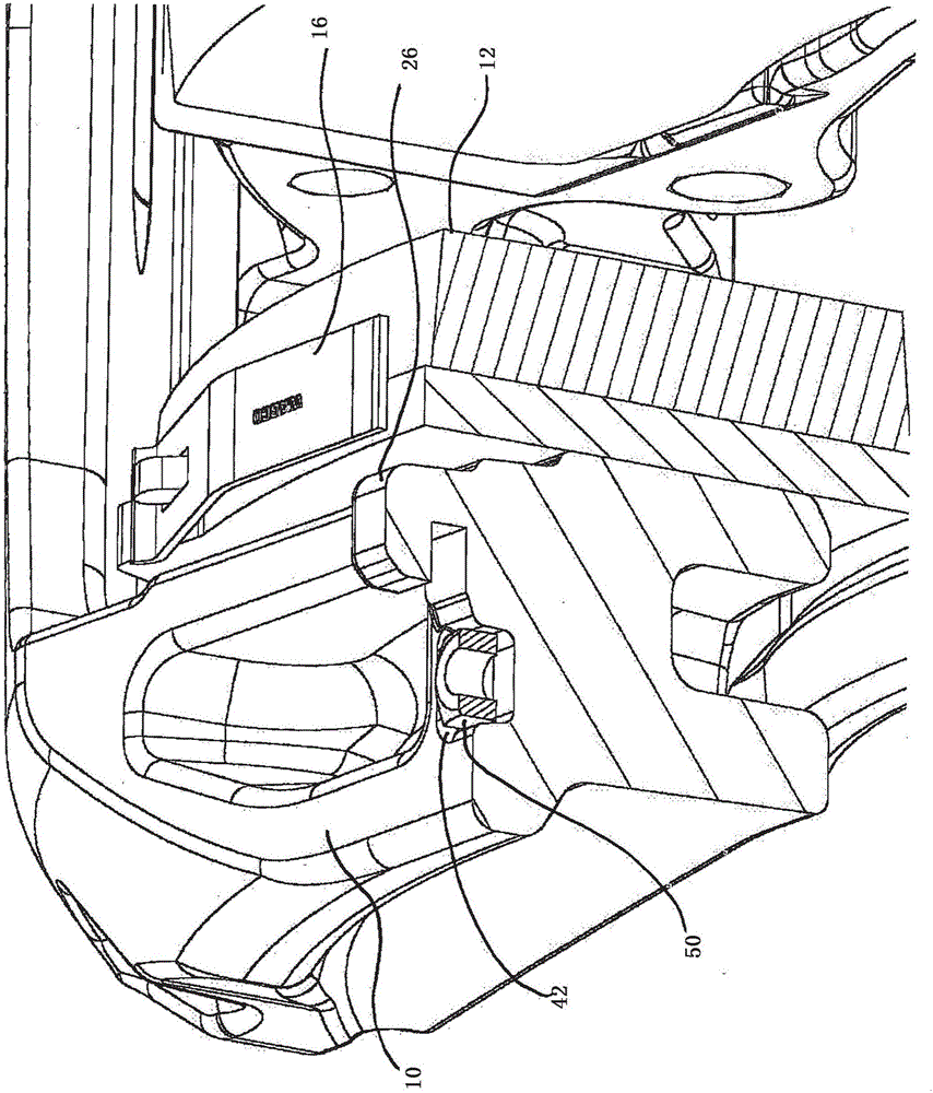 Disc brake, more particularly for commercial vehicles