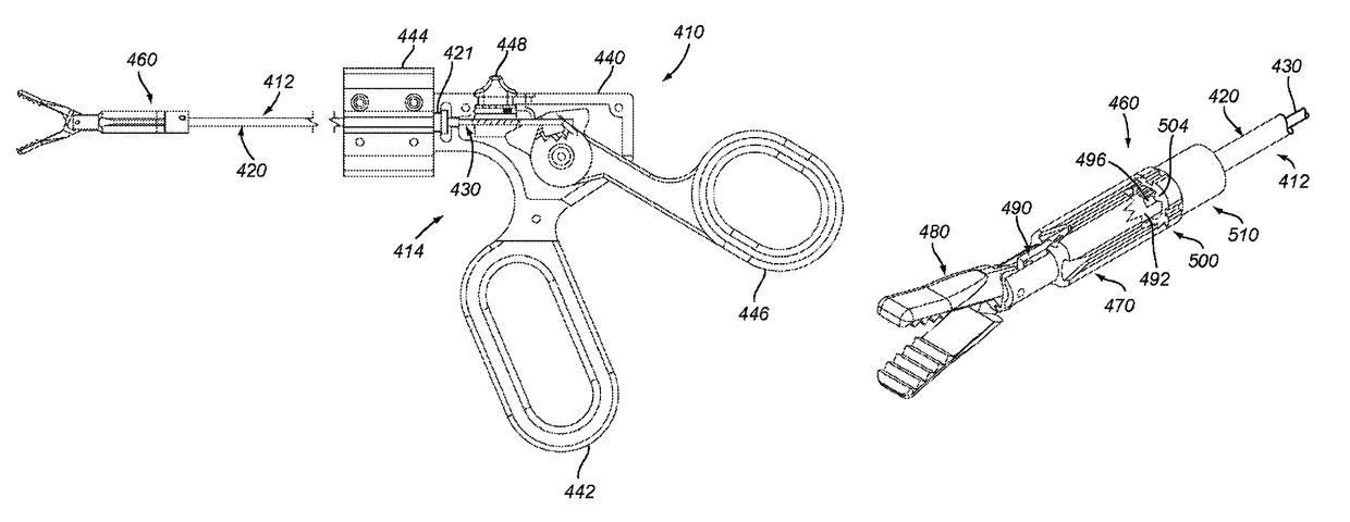 Apparatus, systems, and methods for performing laparoscopic surgery