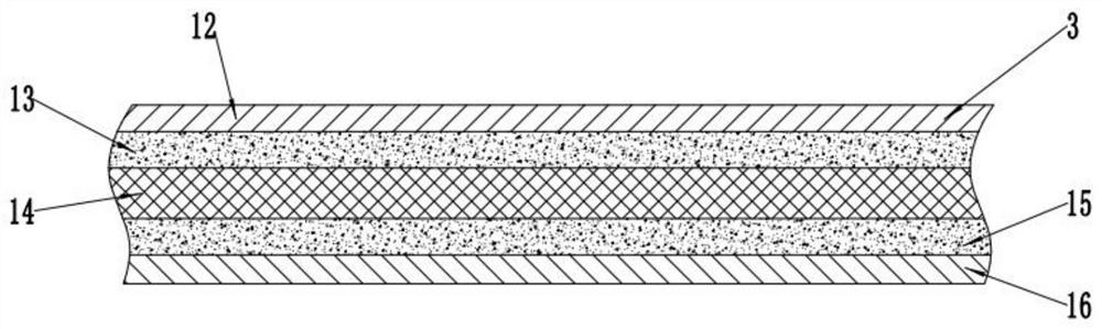 Vacuum heat insulation glass