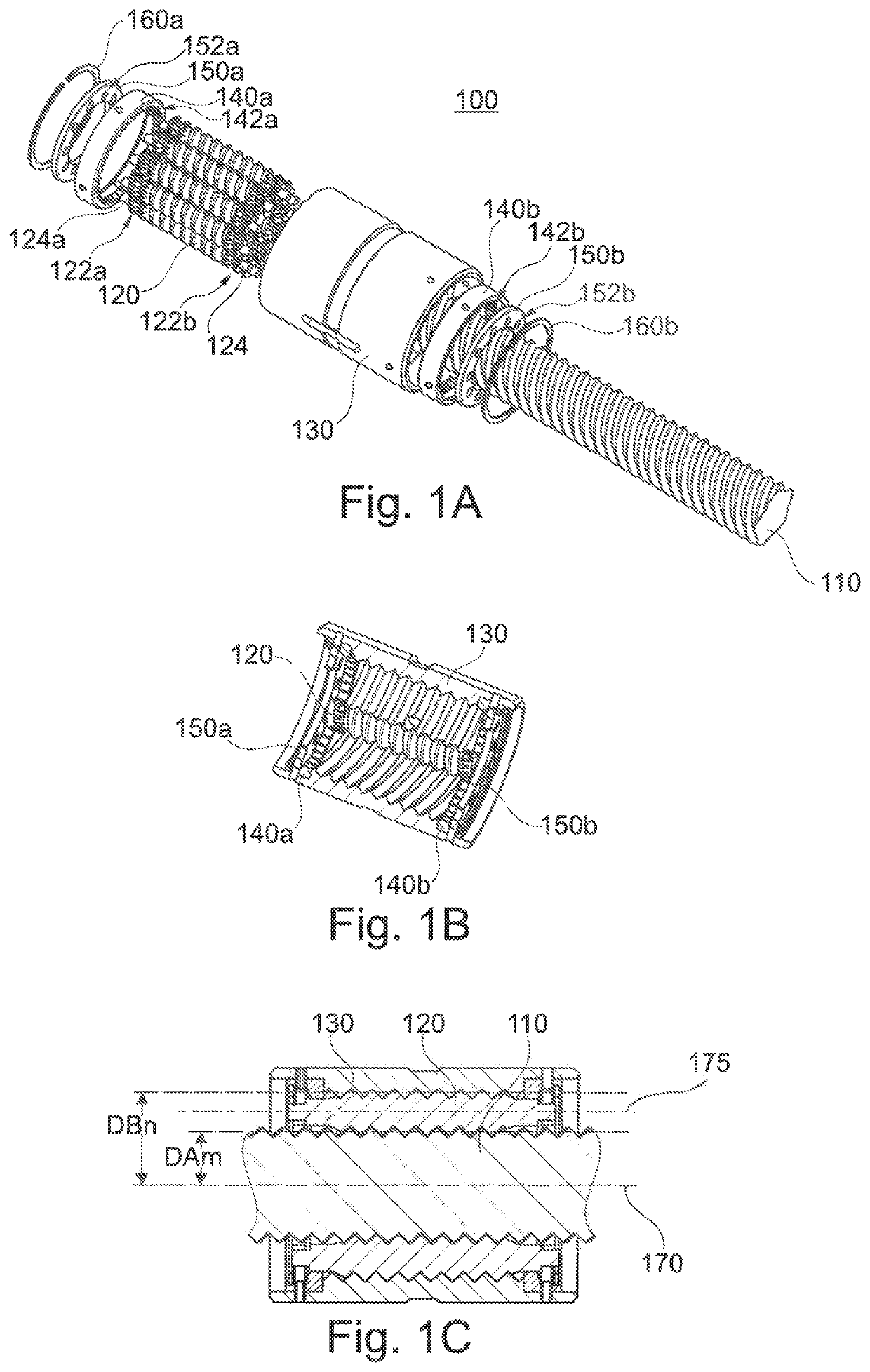 Roller screw mechanism