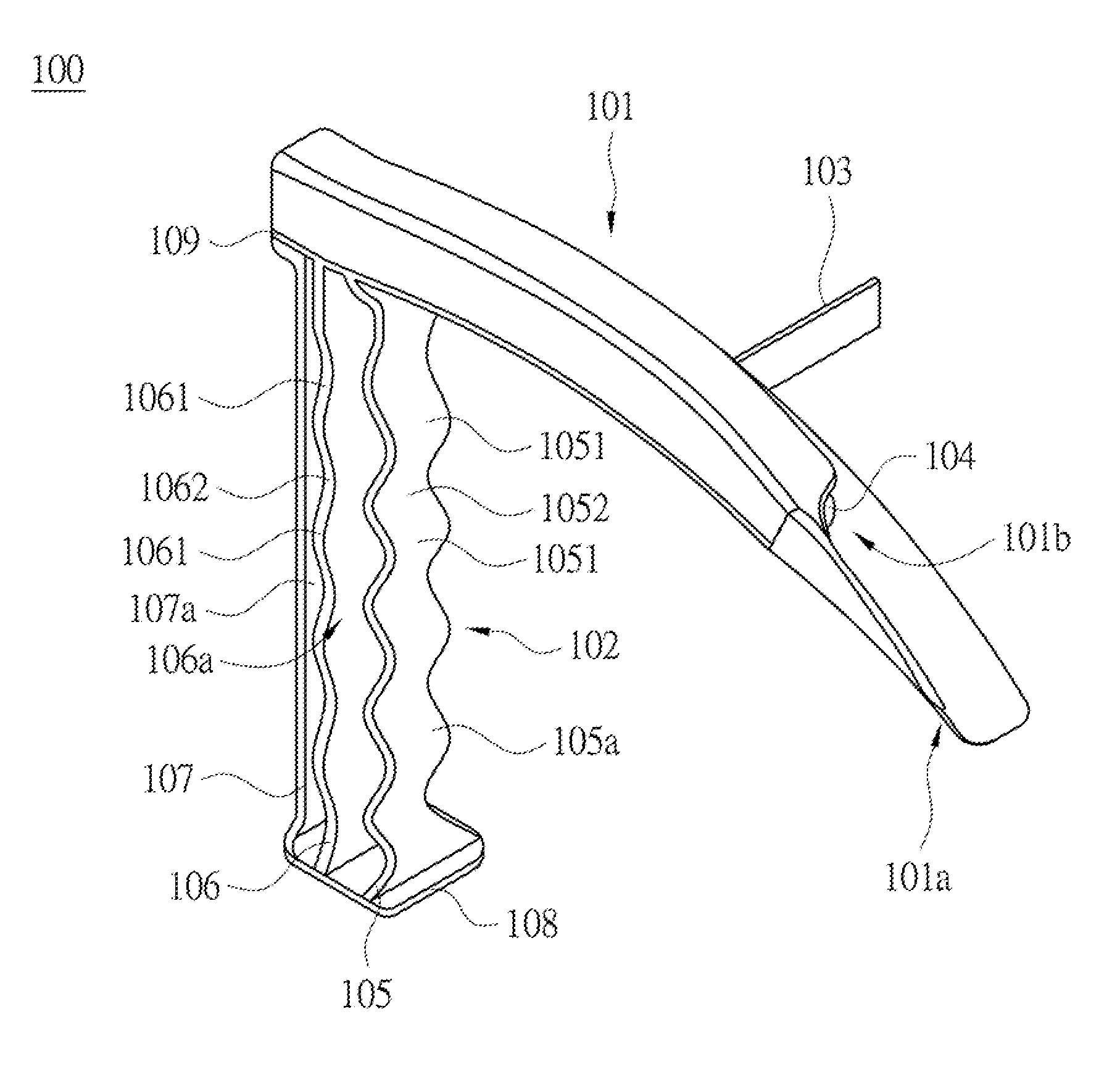 Laryngoscope Handle