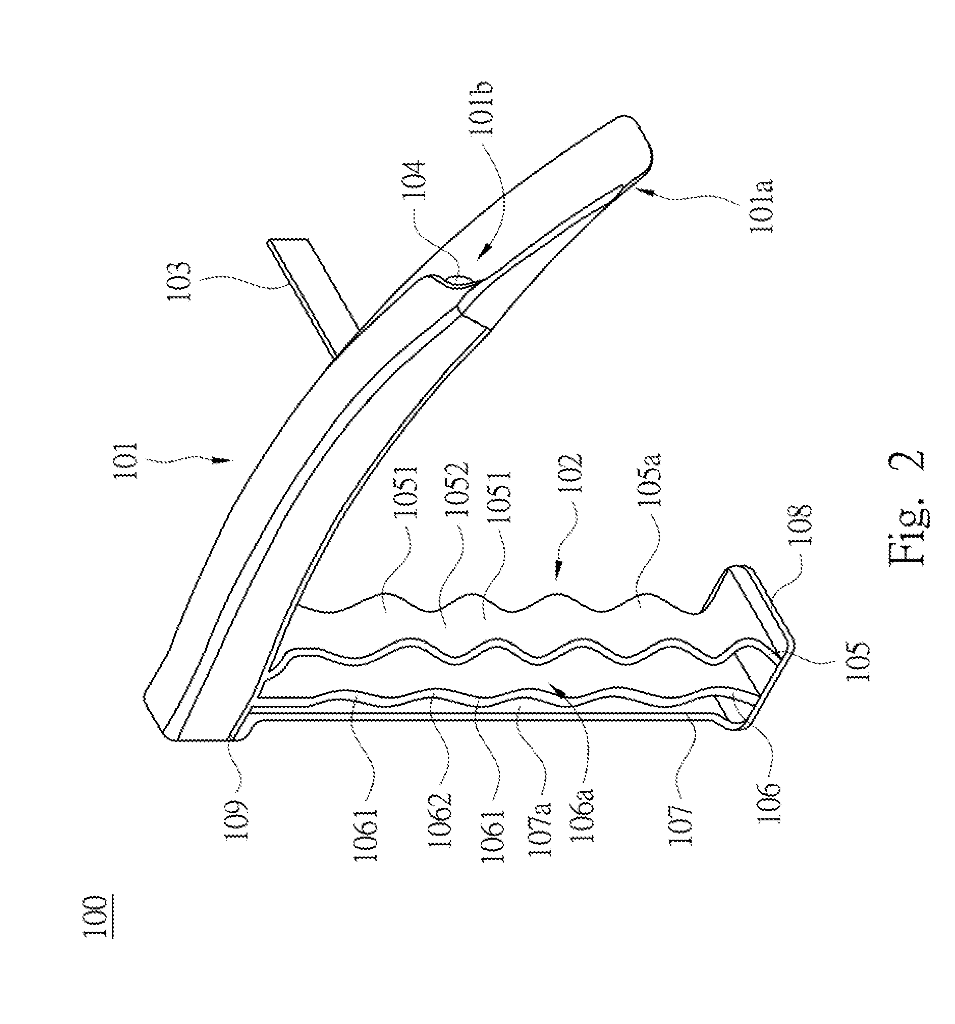 Laryngoscope Handle