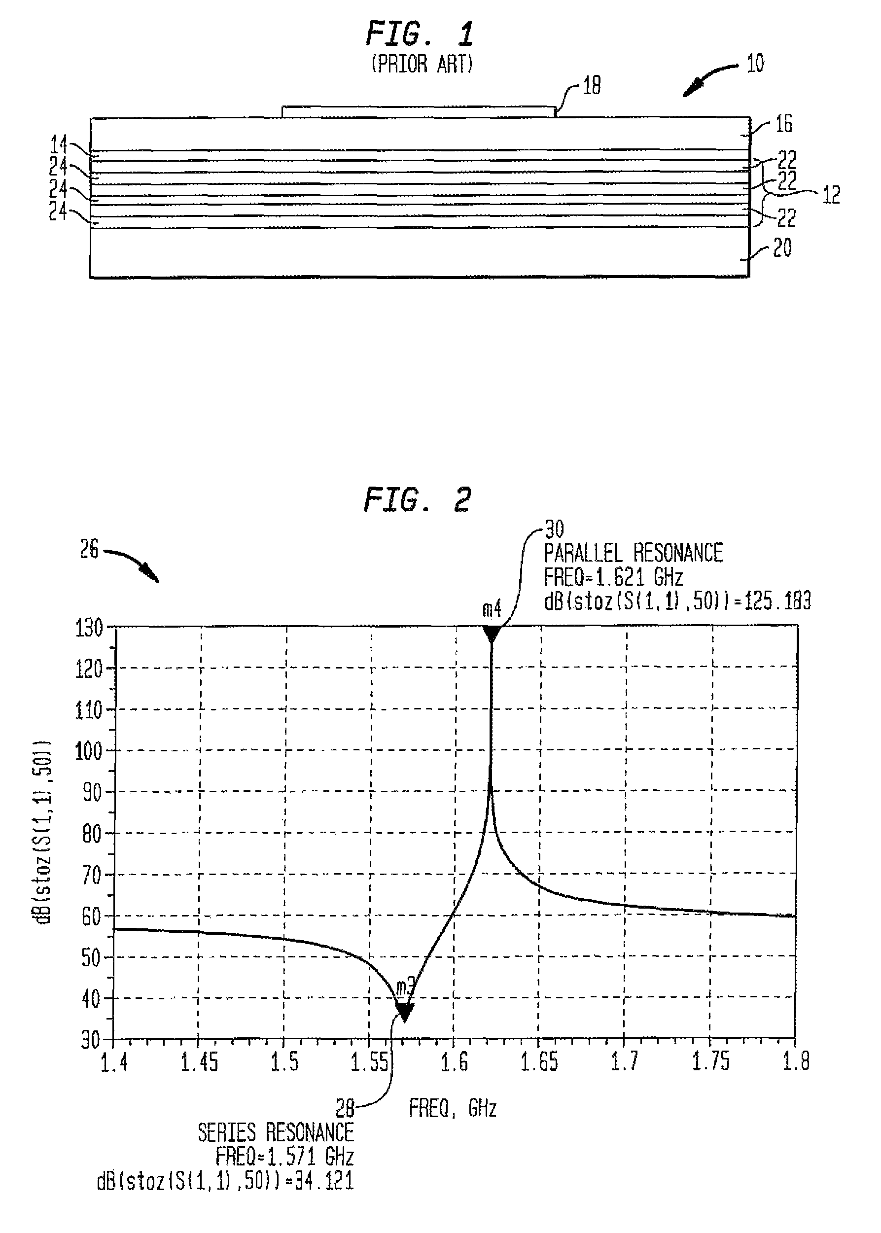 Protected resonator