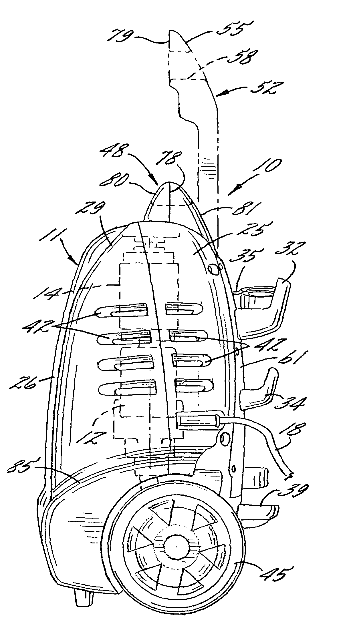 Pressure washer