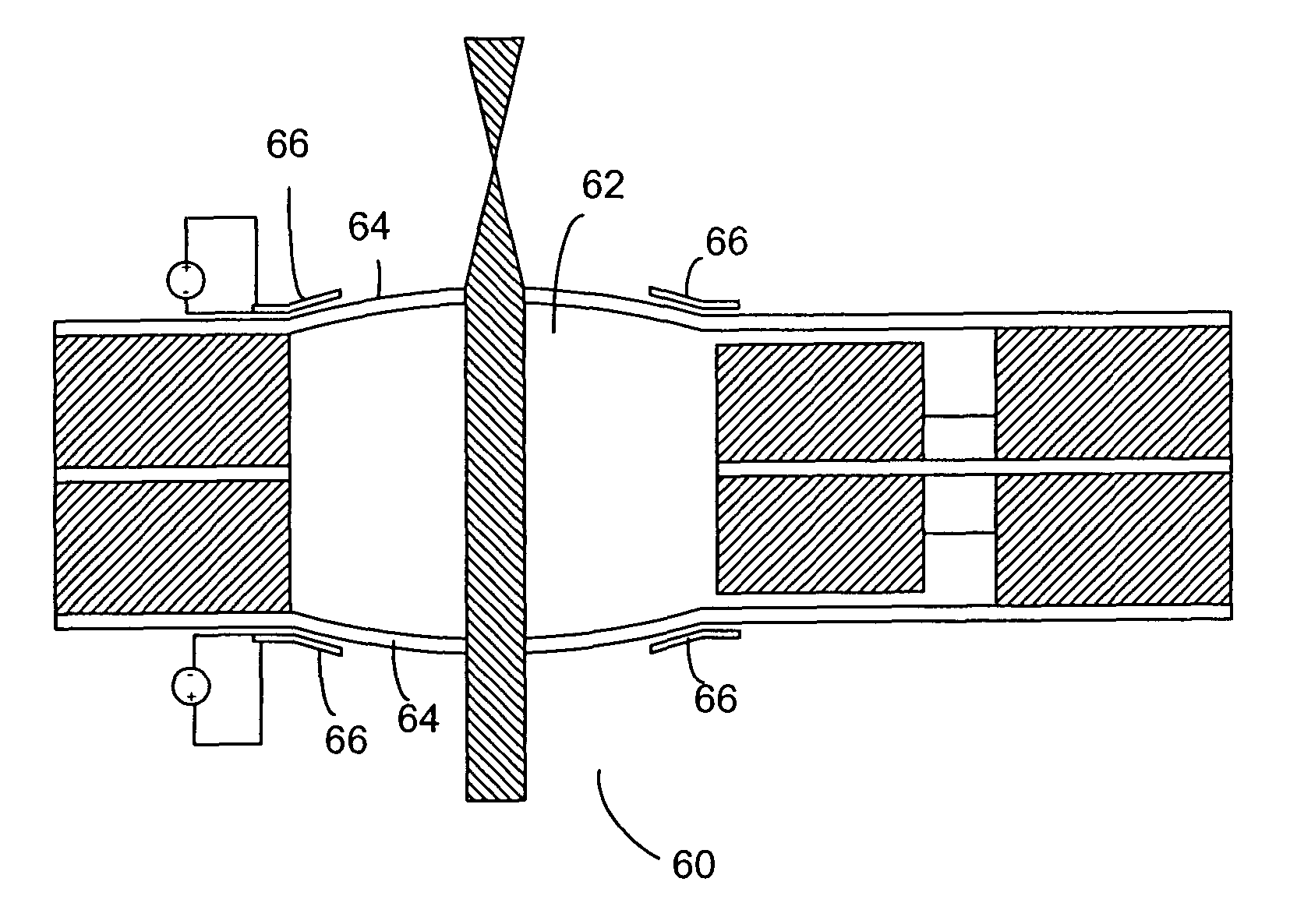 High speed piezoelectric optical system with tunable focal length