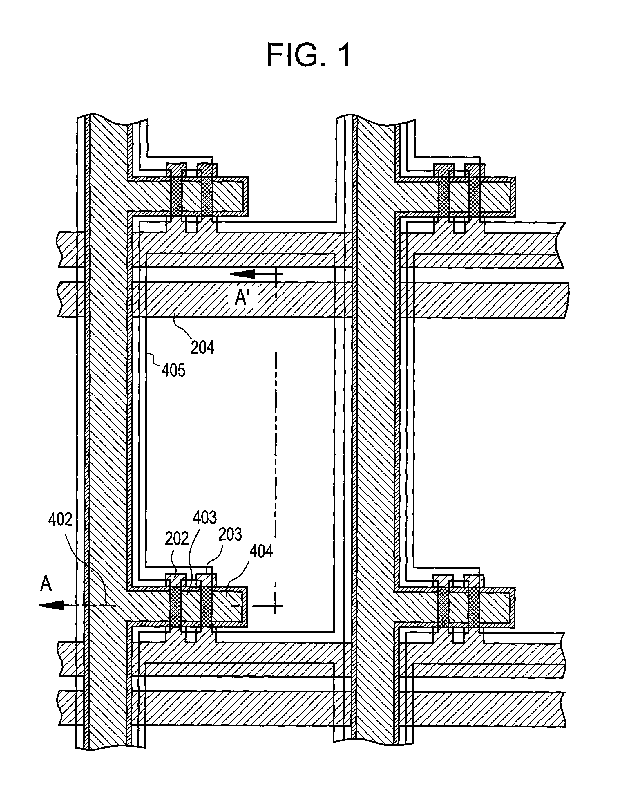 Semiconductor device and manufacturing method thereof