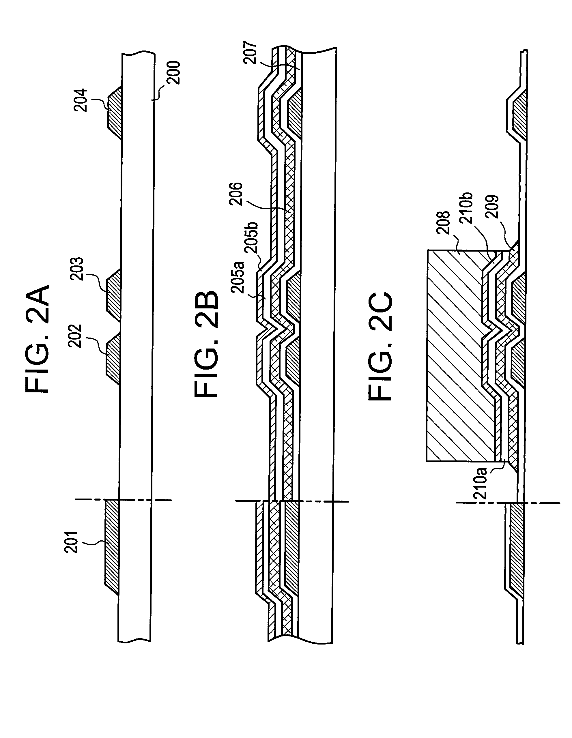 Semiconductor device and manufacturing method thereof