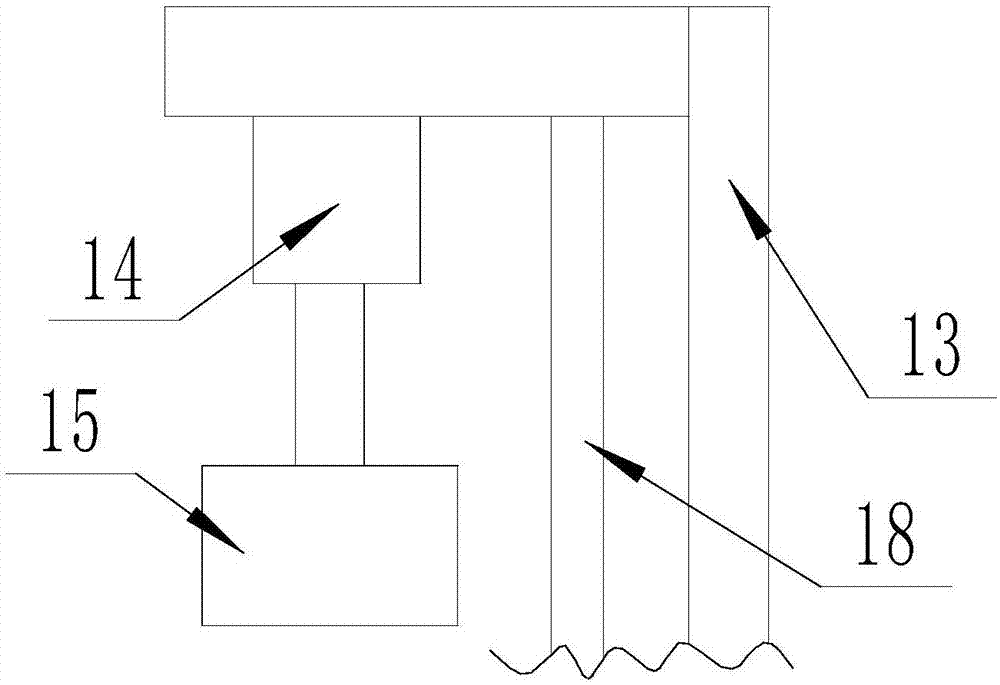 Extruding and edge cutting equipment for rubber product