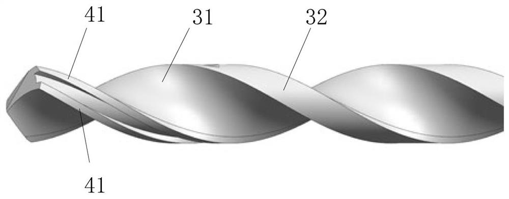 pcd drill bit