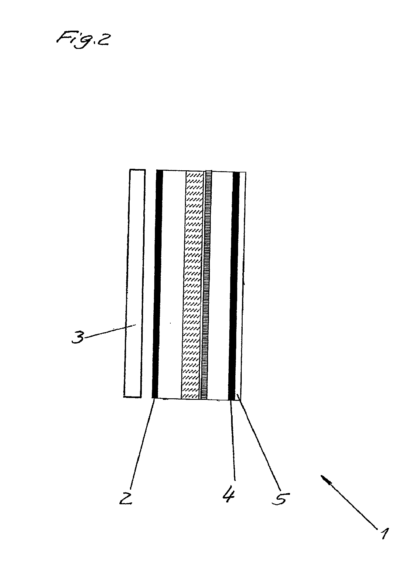 Head-up display for a motor vehicle