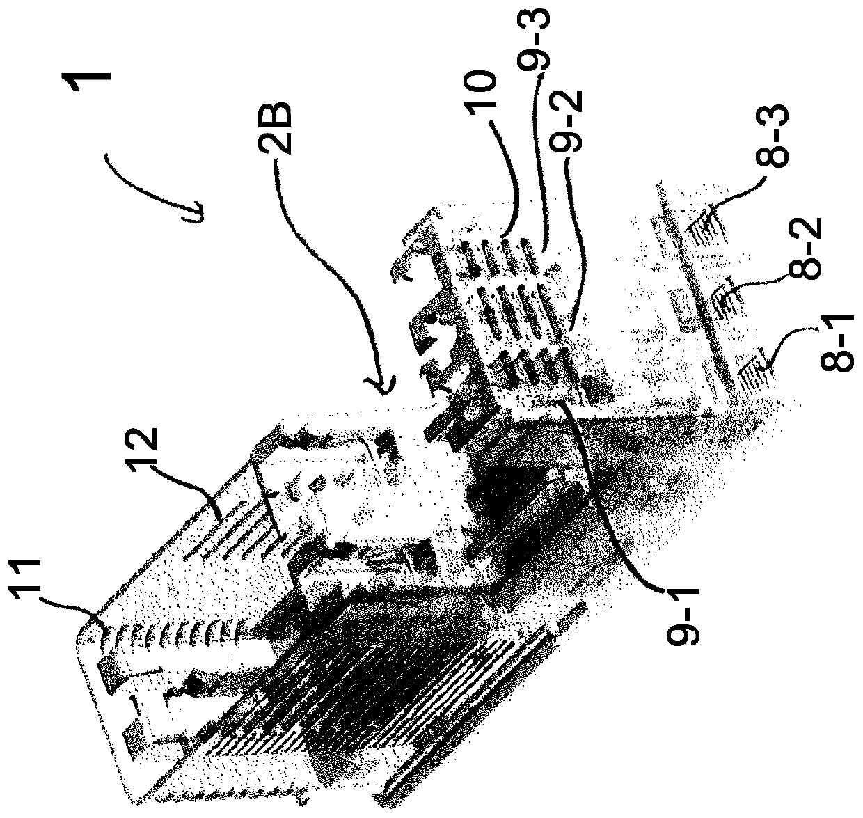 Nh-fuse load break switch