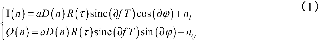 Step weighted Tong detection method