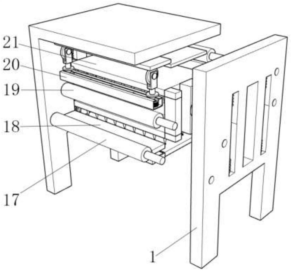 Manufacturing equipment and manufacturing method of graphene fiber non-woven fabric