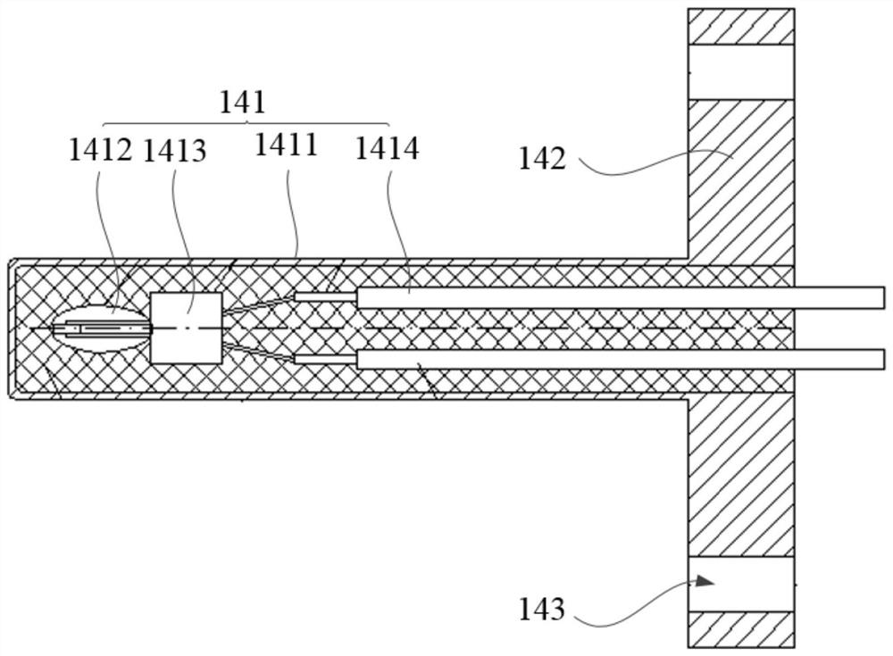 Motor control method, motor and readable storage medium