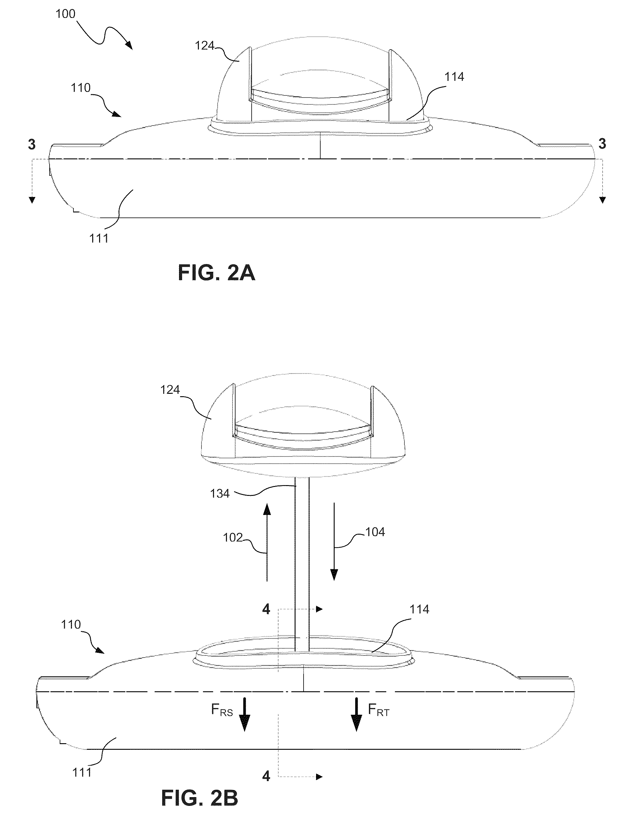 Adjustable resistance exercise device