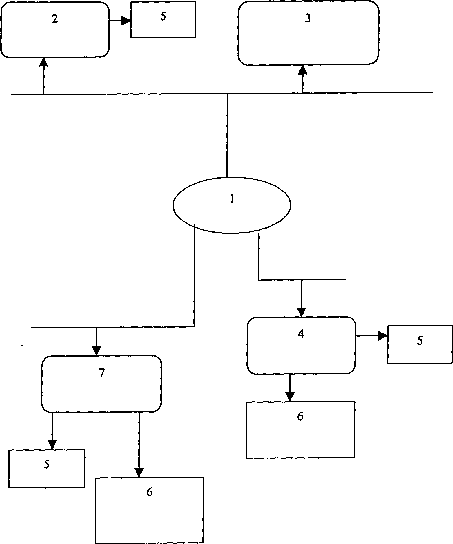 Telecommunication network speech quality evaluating method