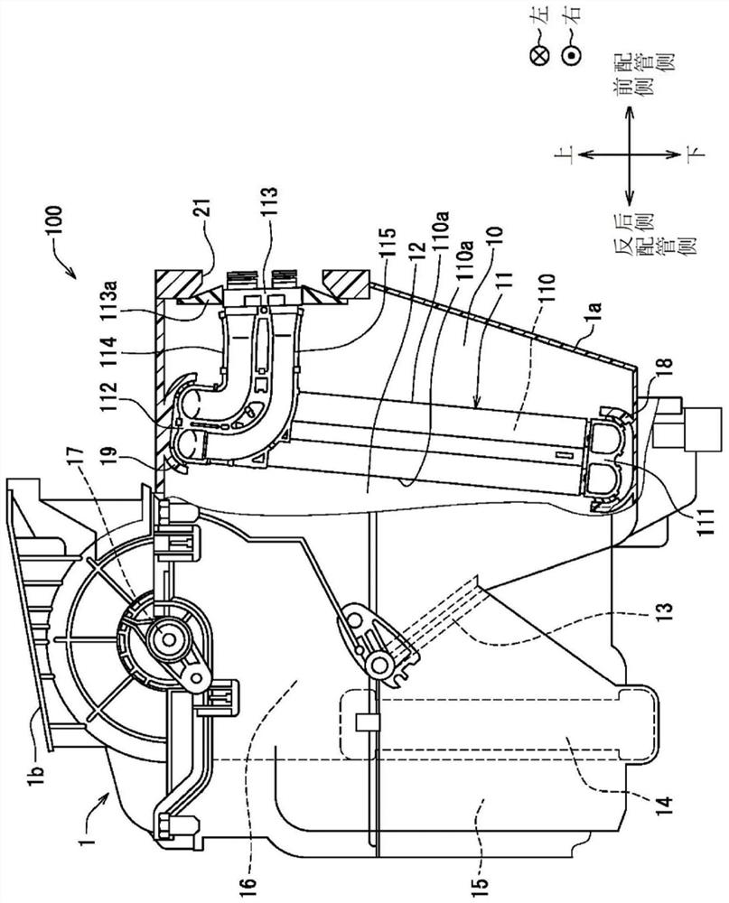 Vehicle air conditioner